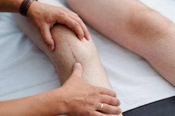 Fysiotherapie knie somatic
